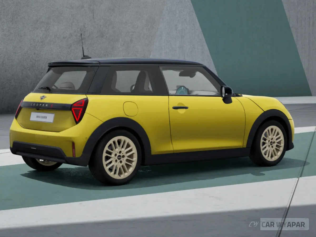 Mini Cooper Favoured Pack